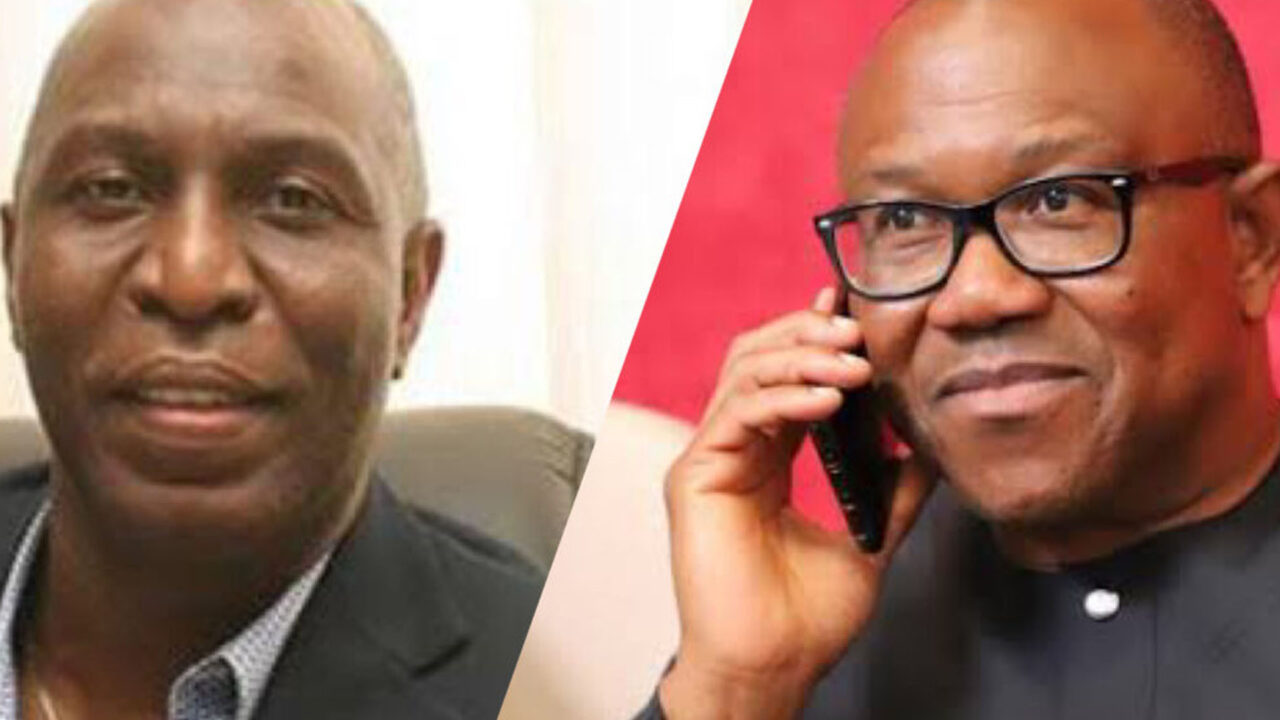 Obi-tuary Trends on Twitter as ‘Obidients’ Continue to Drag Sam Omatseye