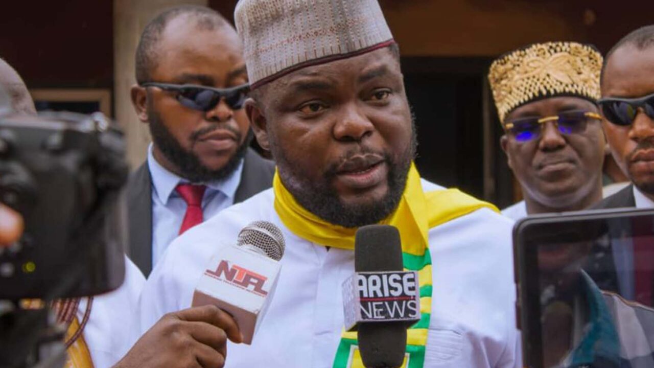 I’ll Win 2023 Presidency With My Structure, Says Accord Party Candidate