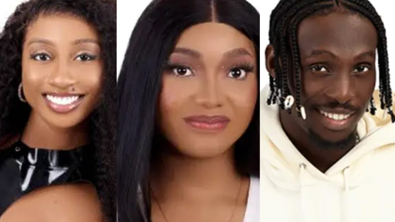 BBNaija 7: Doyin, Eloswag, Chomzy Enters Level 3 in New Eviction Twist