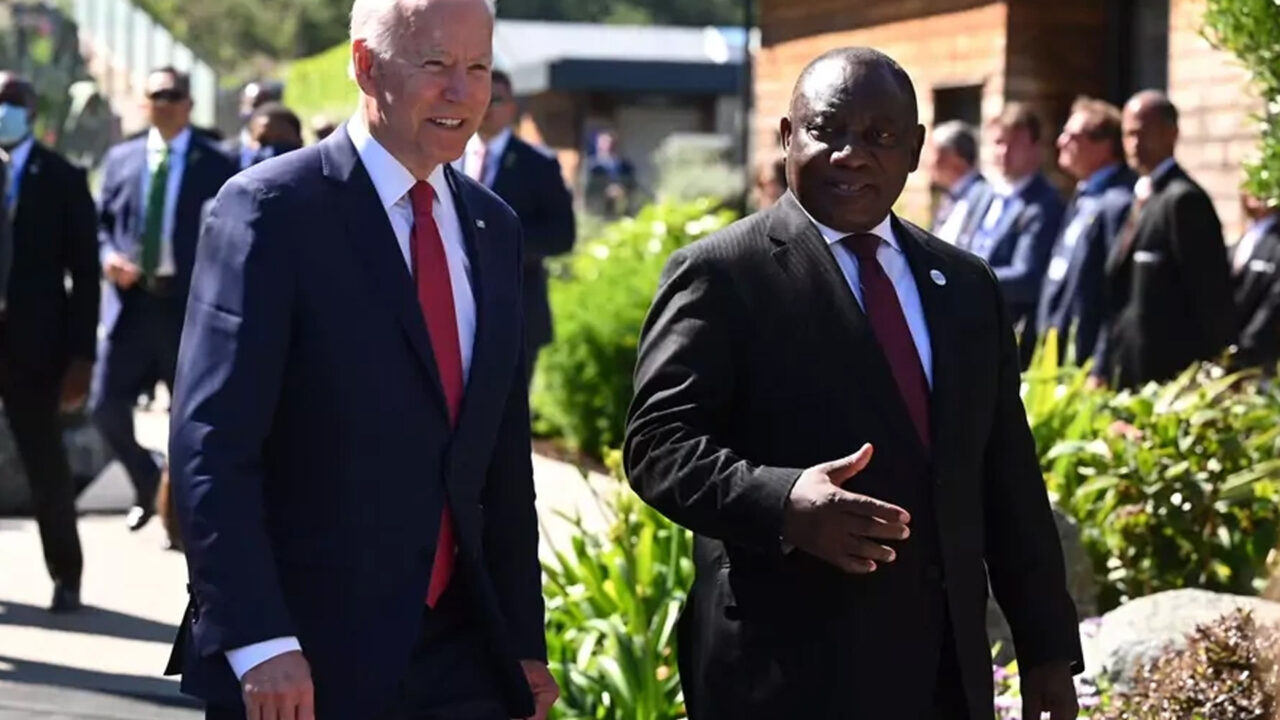 OPINION: Biden and Ramaphosa Need to Confront Transnational Security Concerns