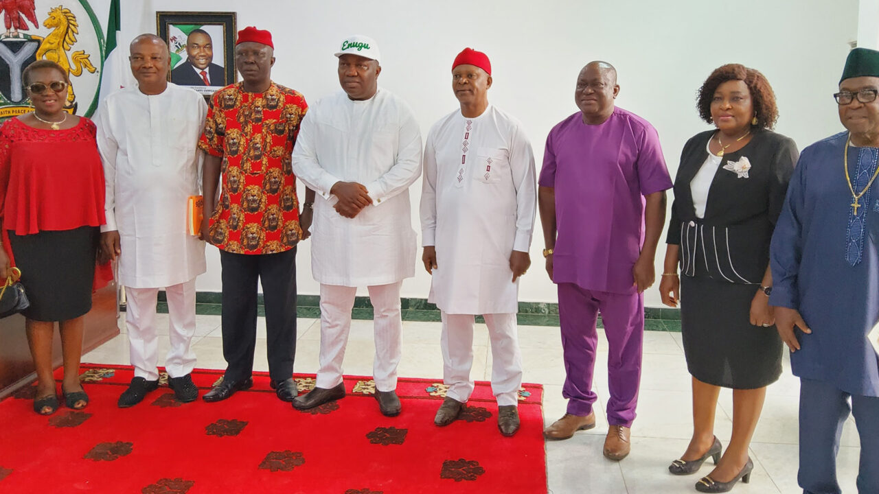 Autonomous Community Creation Committee Inaugurated in Enugu