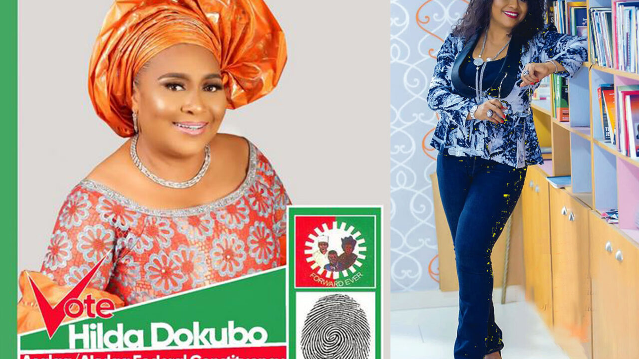 Hilda Dokubo Seeks House of Reps Seat Under Labour Party