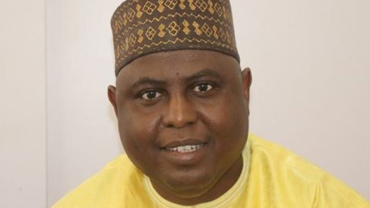APC Chairman Adamawa State Resigns