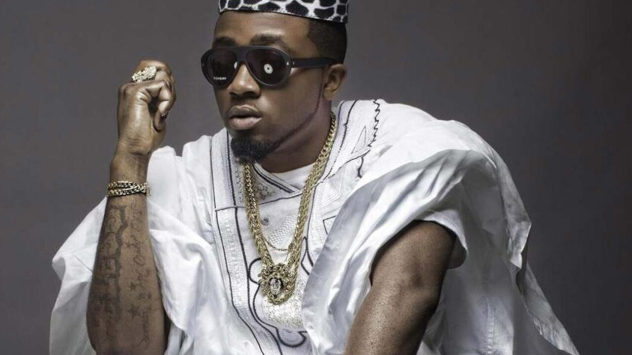 Ice Prince Remanded in Prison for Assault on Police Office
