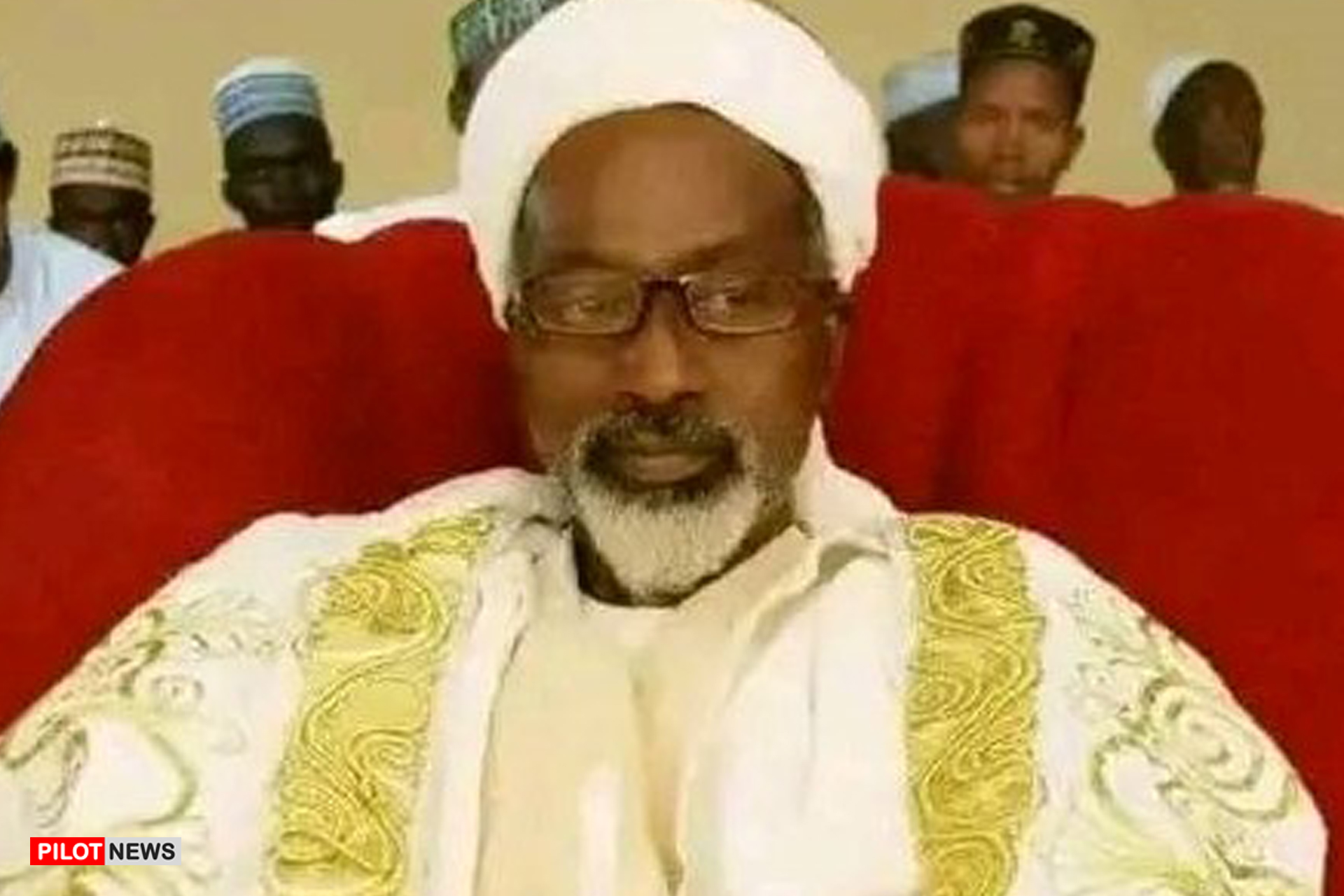 Sheikh Jailani Joins Ancestors At 85