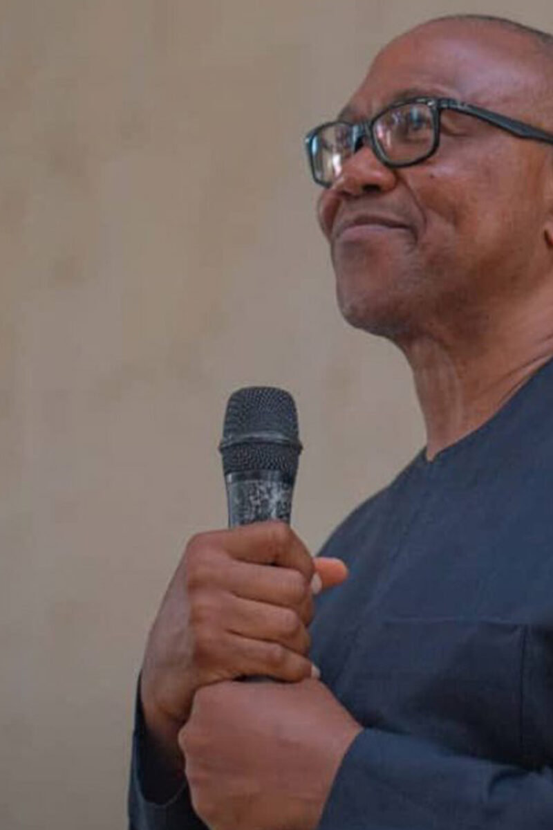 Peter Obi: Yahoo Boys Are Geniuses Who Need Redirection, Not Condemnation