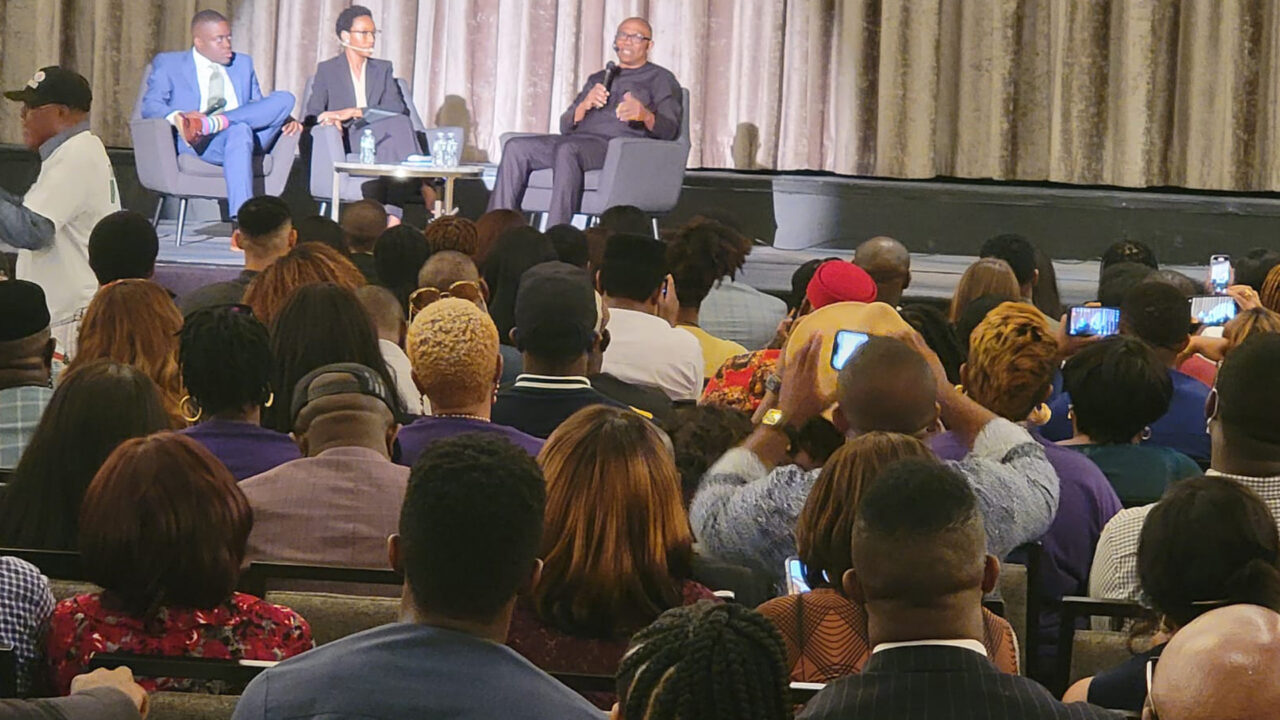 OPINION: At the Peter Obi Event in New York