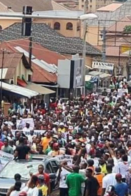 From Noise to Votes: Nigerian Youth Must Turn Online Fire into Electoral Power