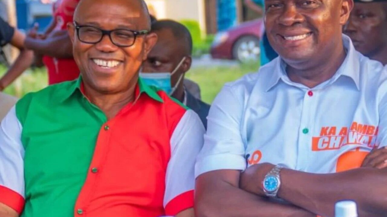 “2023 is Almost the Last Chance” – Valentine Ozigbo