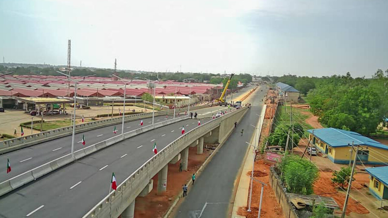 Adamawa State Government Revokes 39.5 klm Road Project