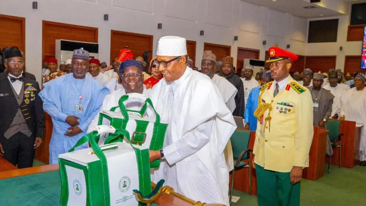 Nigerian Government To Spend Over 20 Trillion Naira In 2023