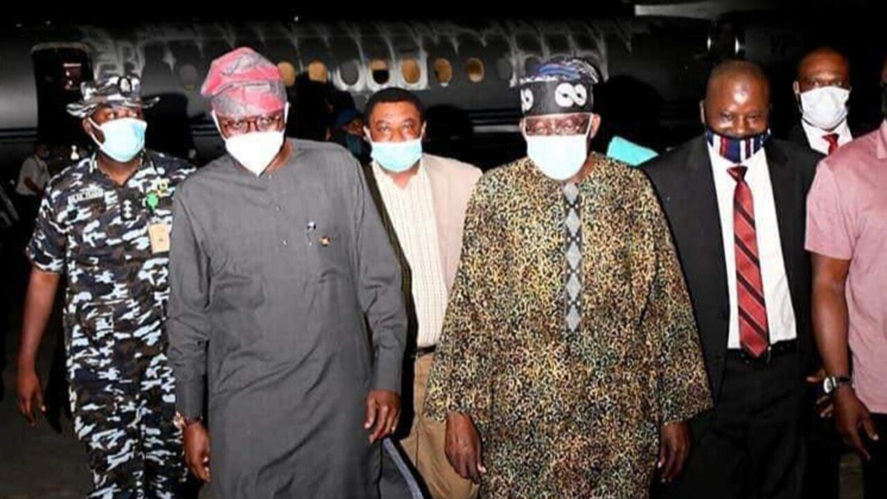 Keyamo Taunts Critics as Tinubu Returns from UK