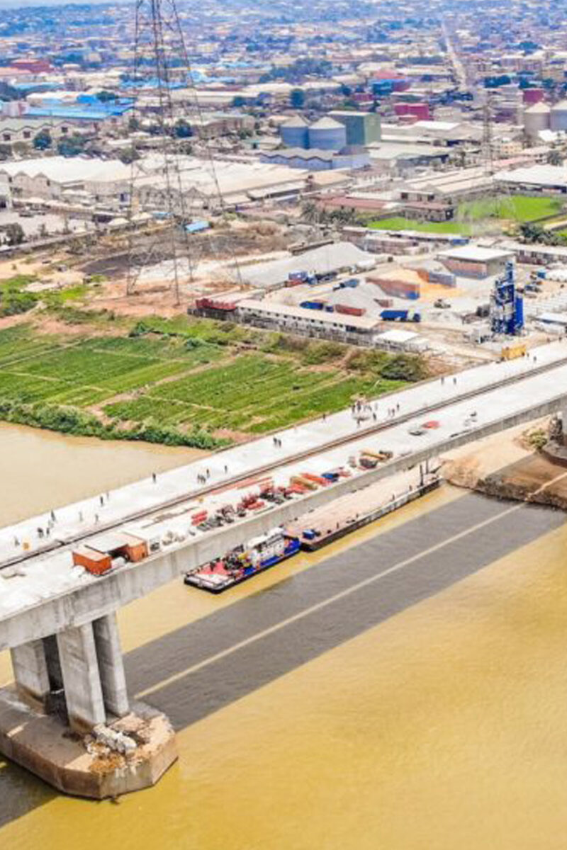 Second Niger Bridge Will Be Open Only For Other Vehicles Not Heavy Duty Trucks ― FRSC