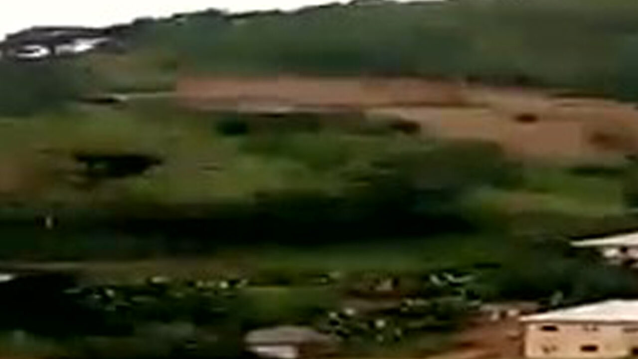 Residents Cry Out On Video Of Unknown Men Dropped At Coal Camp Enugu