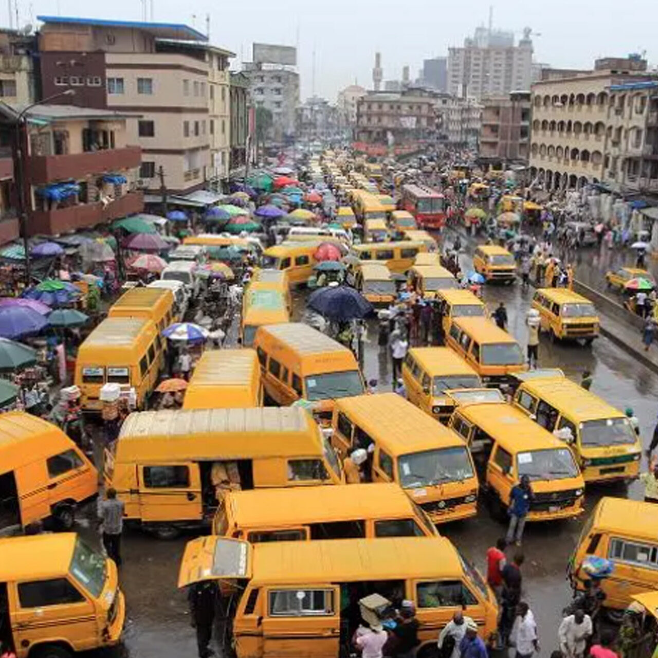 Lagos State To Shutdown Public Parks For 20 Days