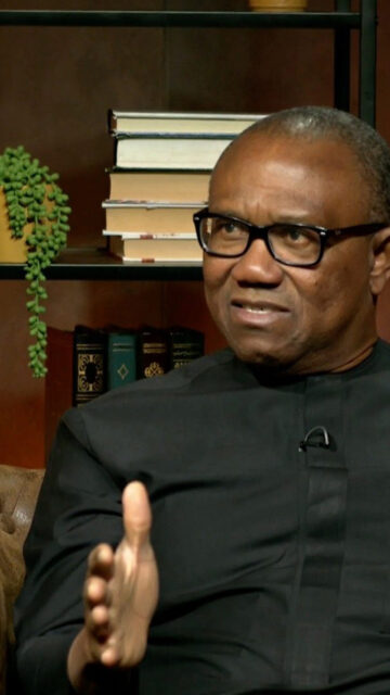 Peter Obi describes ruling as setback for democracy