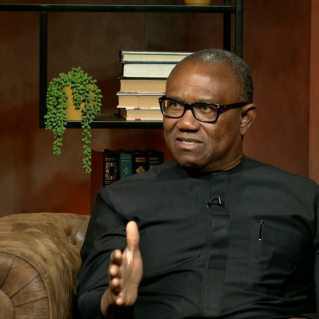 Peter Obi describes ruling as setback for democracy