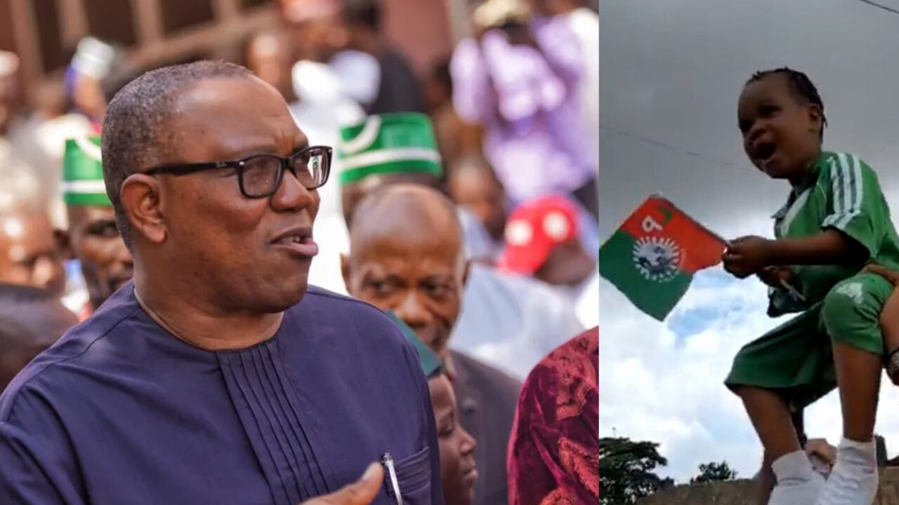 Chioma is Now the Poster Child of This Seminal Campaign and Process of National Rebirth – Peter Obi