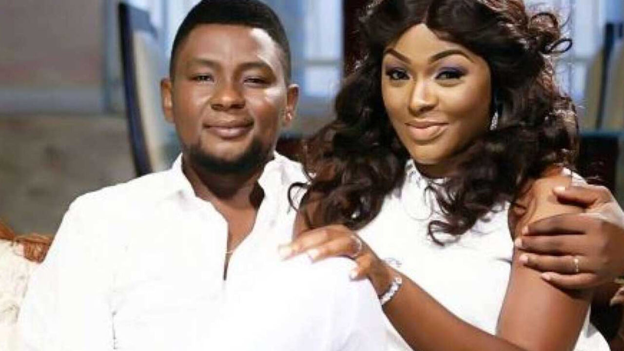 Chacha Eke Reunites With Husband, Blames Bipolar Disorder for Break-up