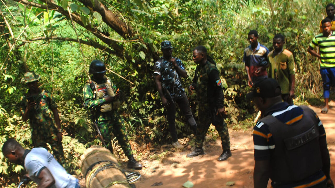 Eha-Amufu Crisis: Desperate Measure to Safeguard Life Turned Awry As Man Drops Dead