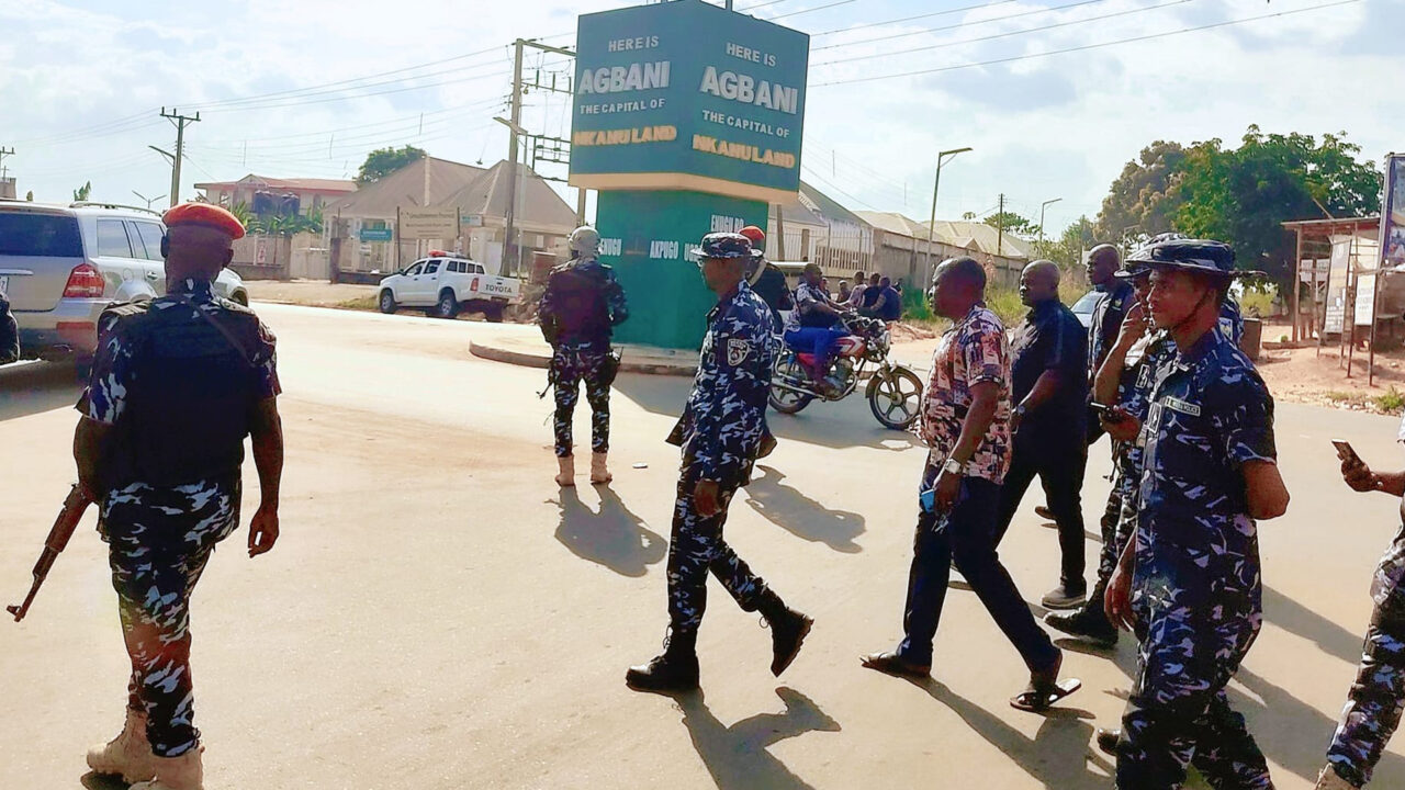 Bloody Weekend As Gunmen Kill 3 Police Operatives, 2 Brothers In Enugu