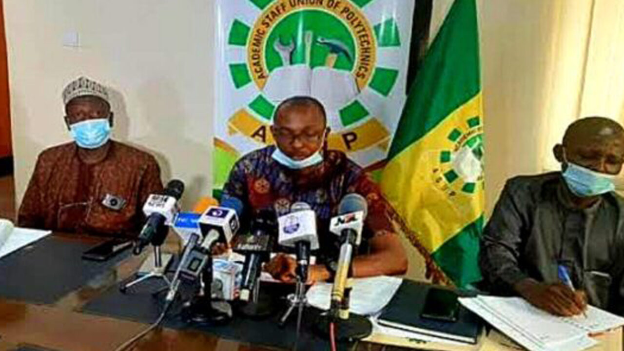 B.Sc vs HND: ASUP Appeals to FG to Allow Polytechnics Award Degrees