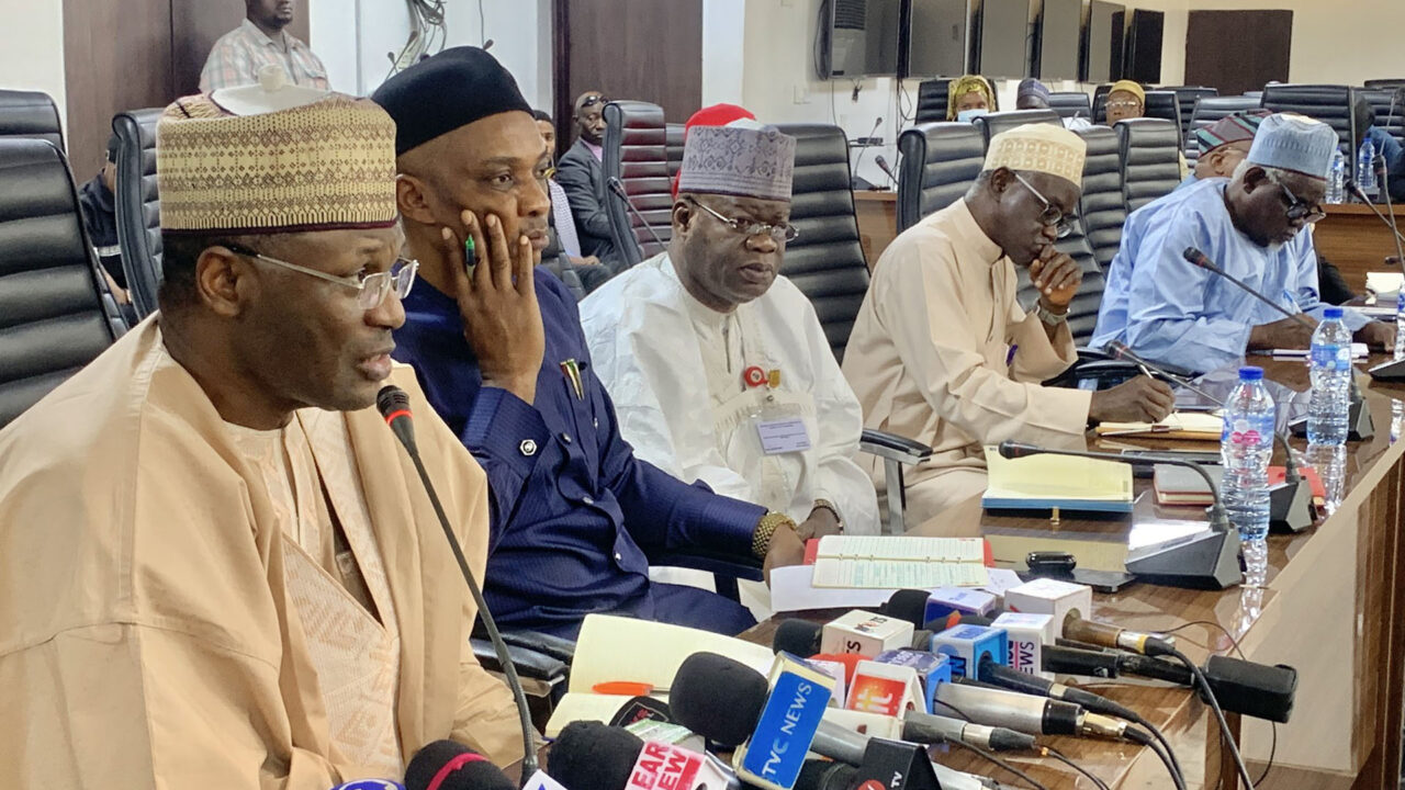 Release result of Enugu gubernatorial election, IPAC tells INEC