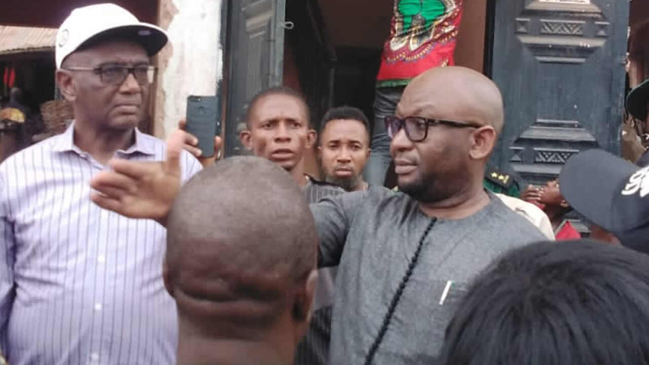 “We Are Pleased With the Commerce Commissioner”, – Anambra Traders