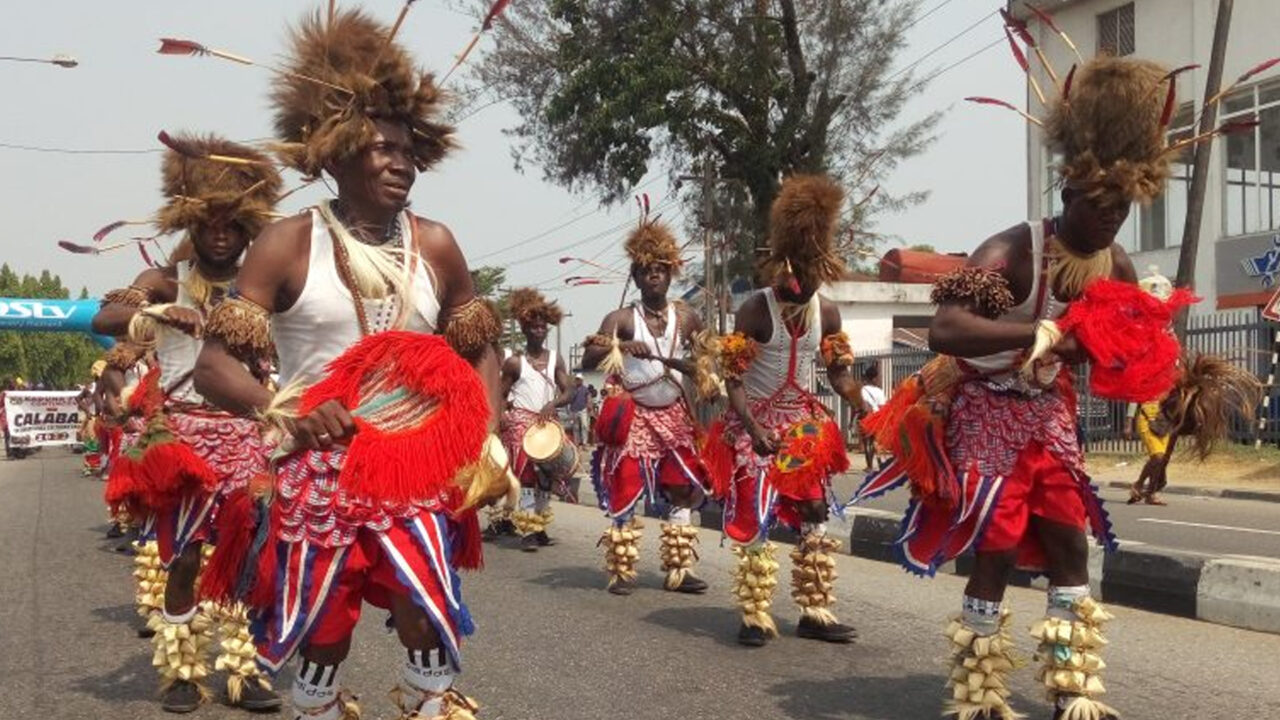 Day Five of Calabar Carnival Ends in A Pool of Blood