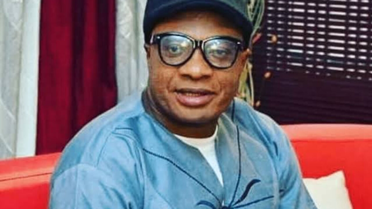 Nollywood Actor Prays Naked at Beach for Tinubu’s Victory in 2023