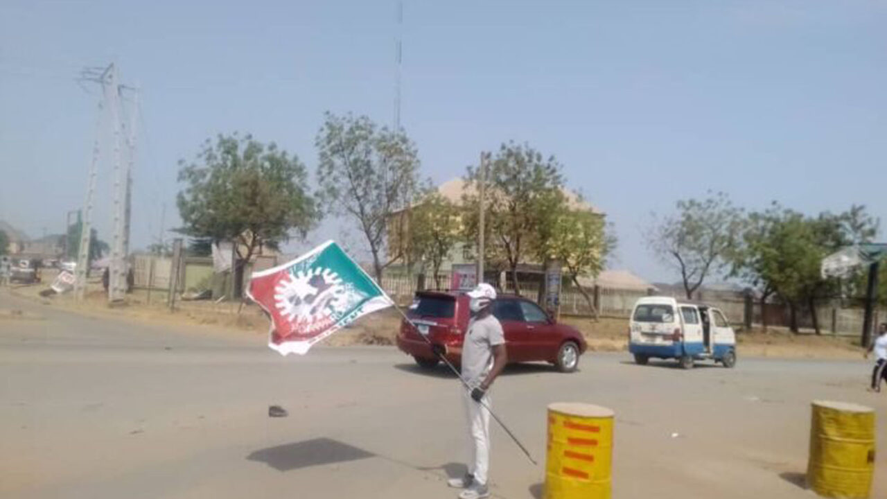 Meet 22-yr-old Anambra student who fasts 8 hours, treks 10 hours daily for Peter Obi