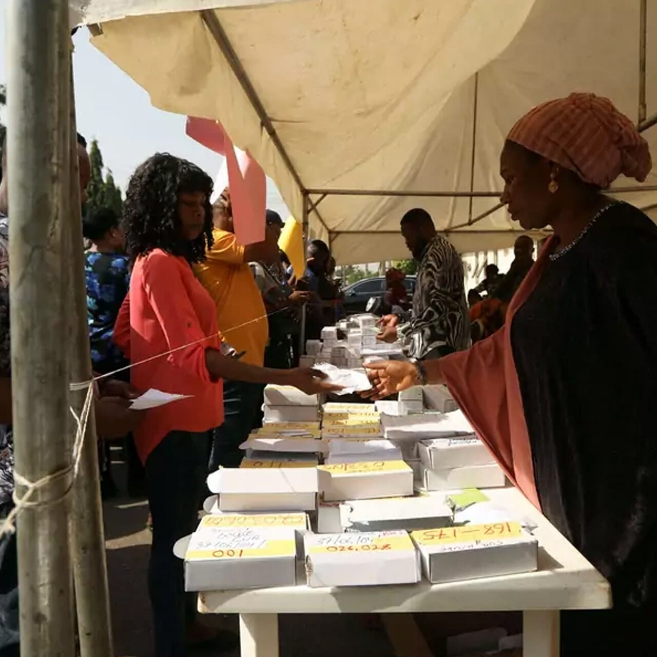 ADC Asks INEC to Bar Partisan Lecturers From Collating Election Results