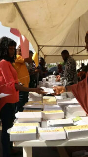 ADC Asks INEC to Bar Partisan Lecturers From Collating Election Results