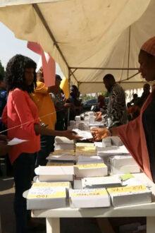 ADC Asks INEC to Bar Partisan Lecturers From Collating Election Results