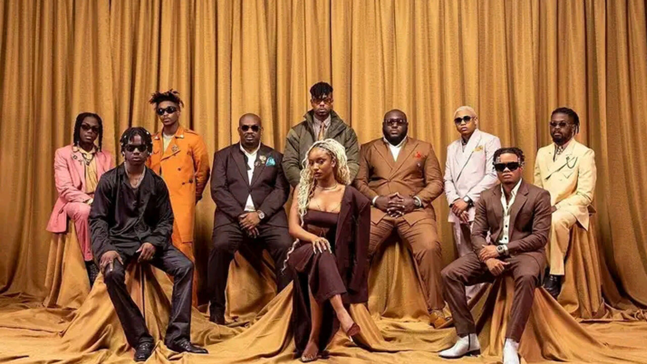 Mavin’s Overdose is the No. 1 Music Video on YouTube for 2022