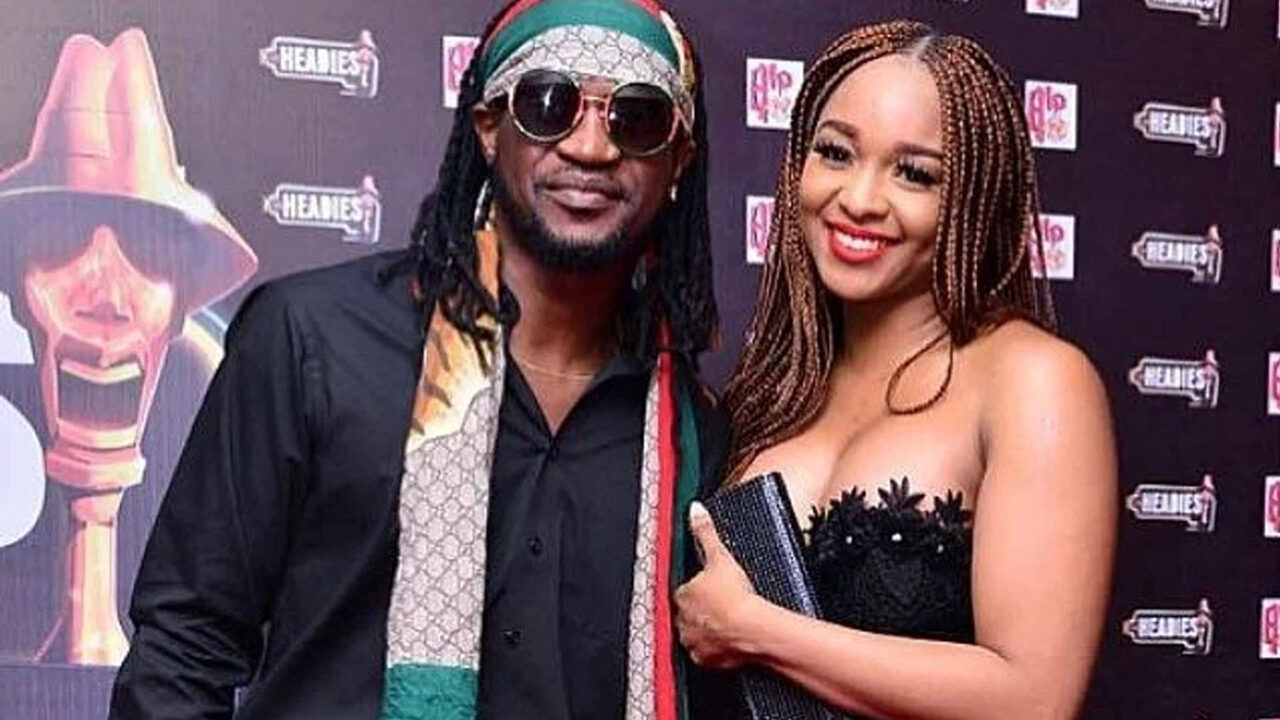 Paul Okoye, Anita Finally Divorce After One Year of Separation