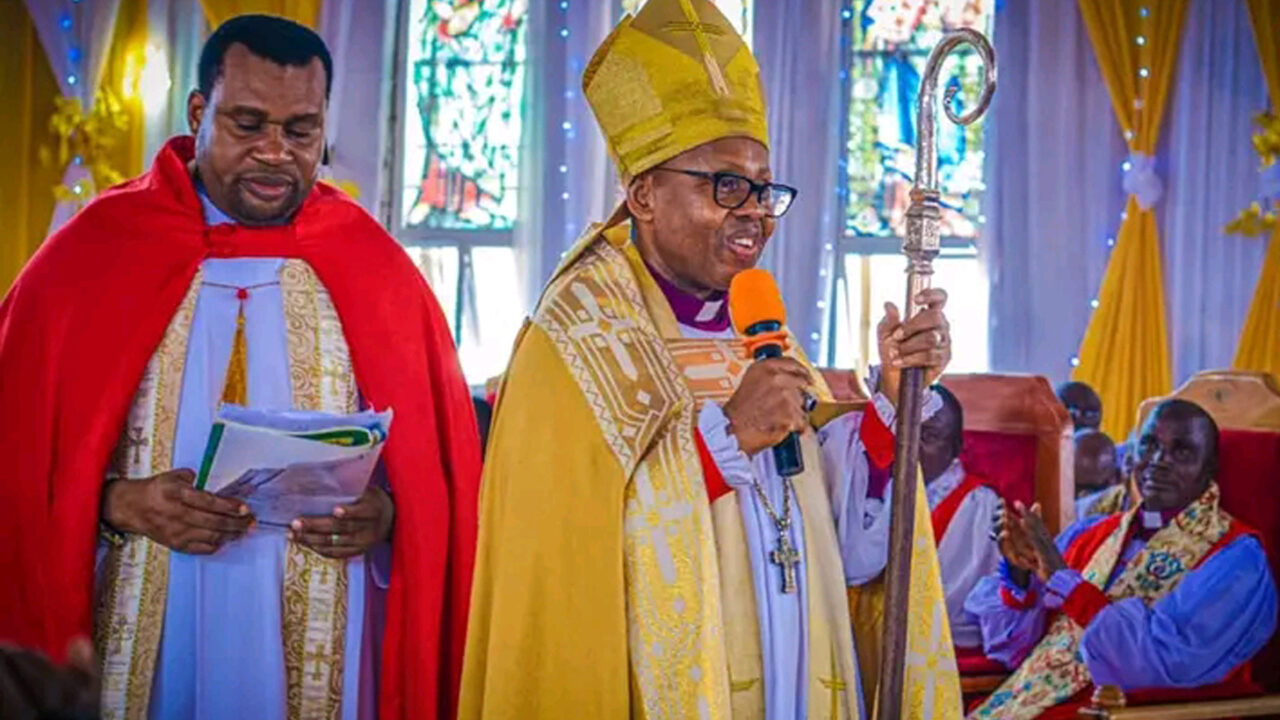 Christmas: Nigerians are Suffering From Insecurity, Hunger, Kidnapping – Archbishop Ibezim