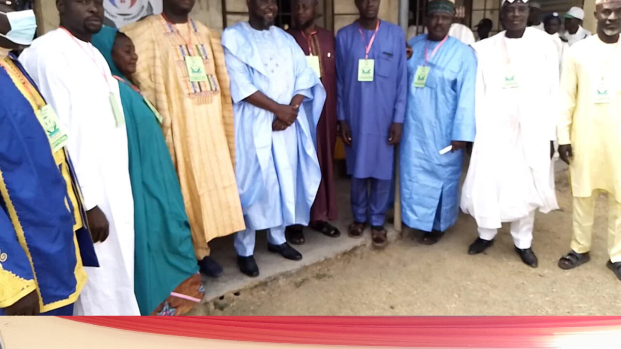 Speaker Adamawa State House of Assembly Applauds Activities Of NGOs