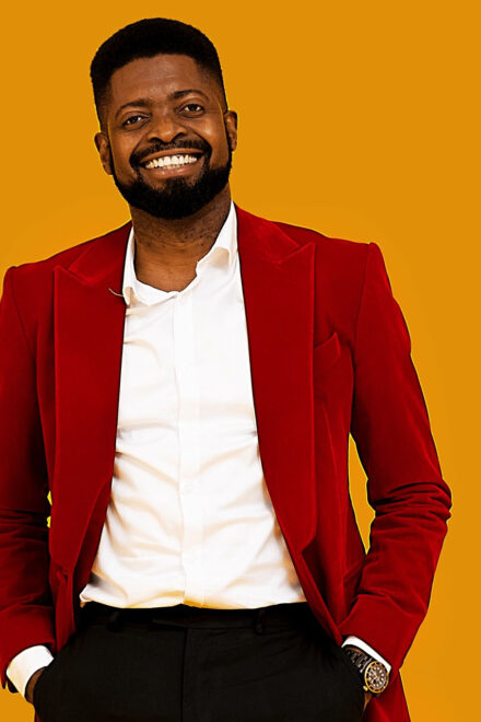 AY breaks silence on 17-year-old rift with Basketmouth