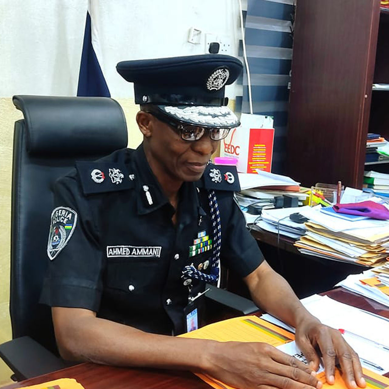 Police Commissioner, Ahmed Ammani Cautions Parents as Murder Suspect ...