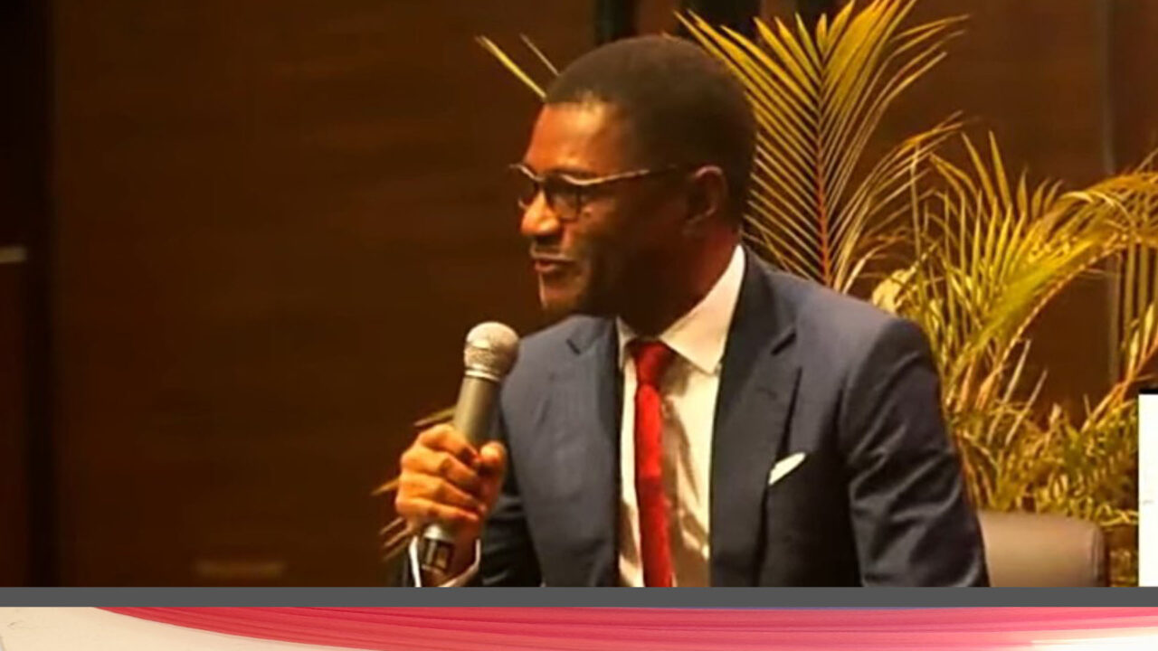 Nweke Jnr. Reveals Strategy to Tackle Water Crisis – Says Enugu 20th Most Indebted State