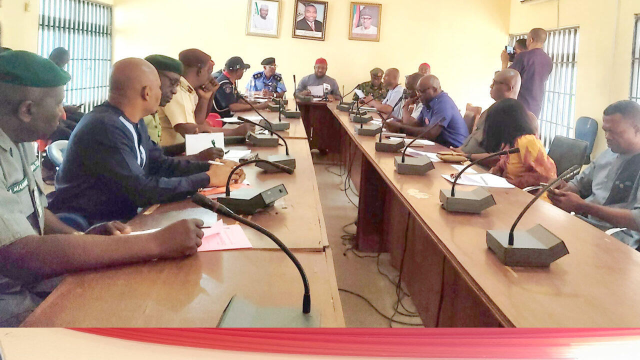 ICCES Reassures Enugu Electorates Of Credible Election,