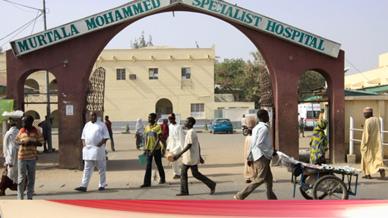 Kano State Government Confirms Outbreak Of Diphtheria Disease In 13 LGAs