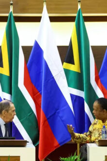 Staying Neutral on Ukraine Easier Said Than Done for African States