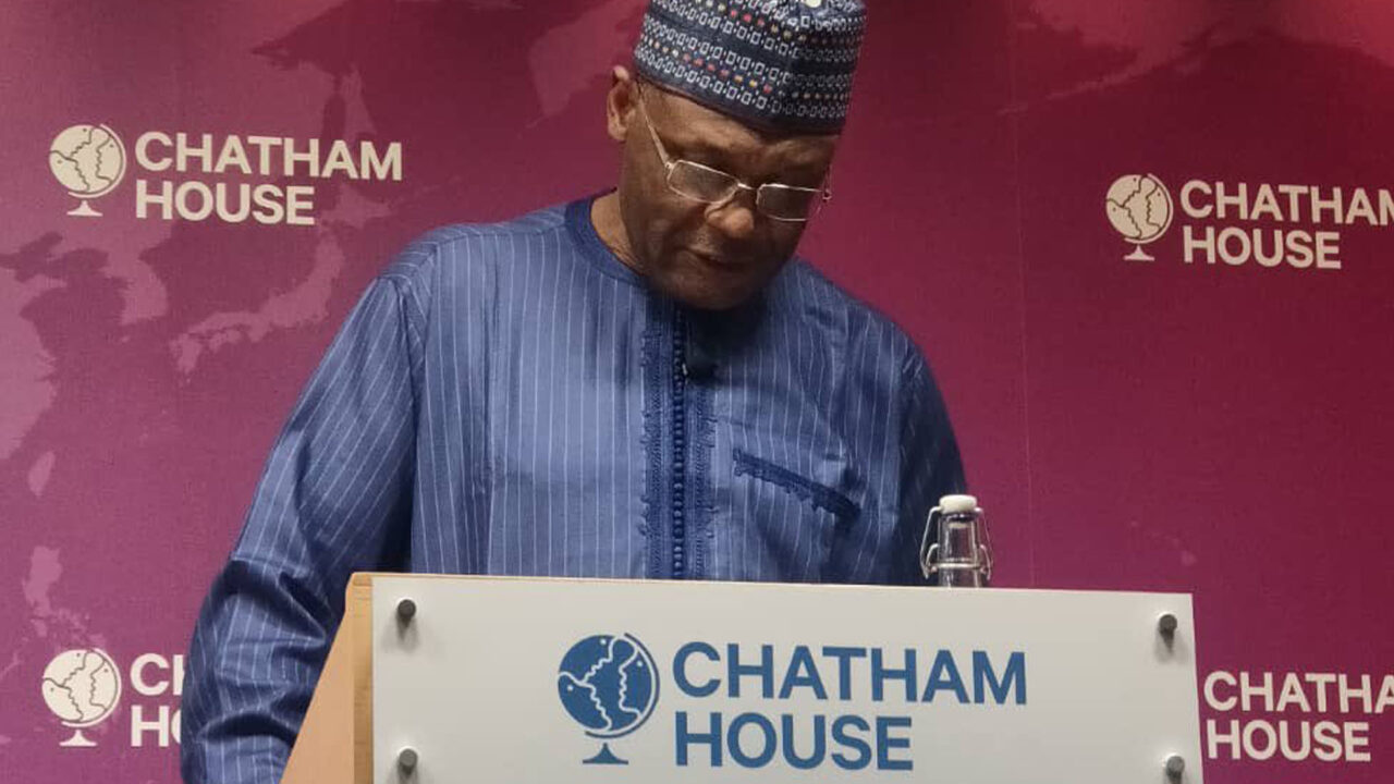 Election: INEC Chairman Reveals Why Nigerians in Diaspora Cannot Vote 