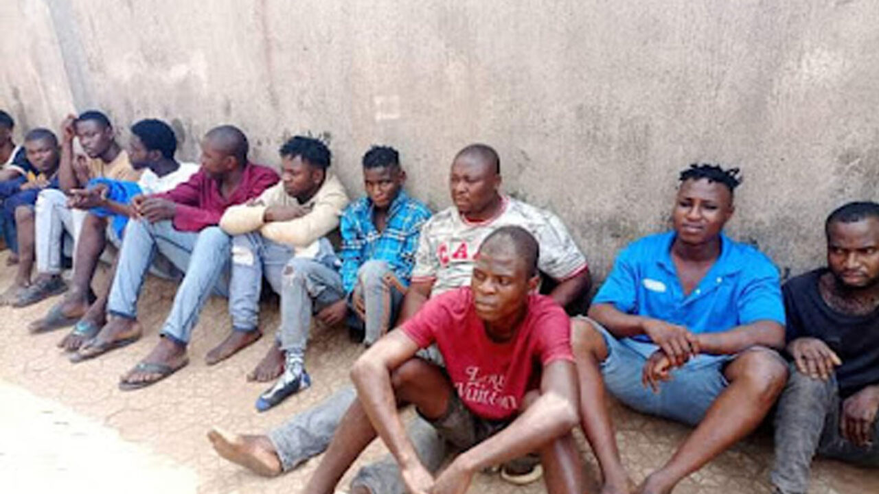 Day after slashing taxes, Anambra Govt arrests 17 suspected illegal revenue collectors