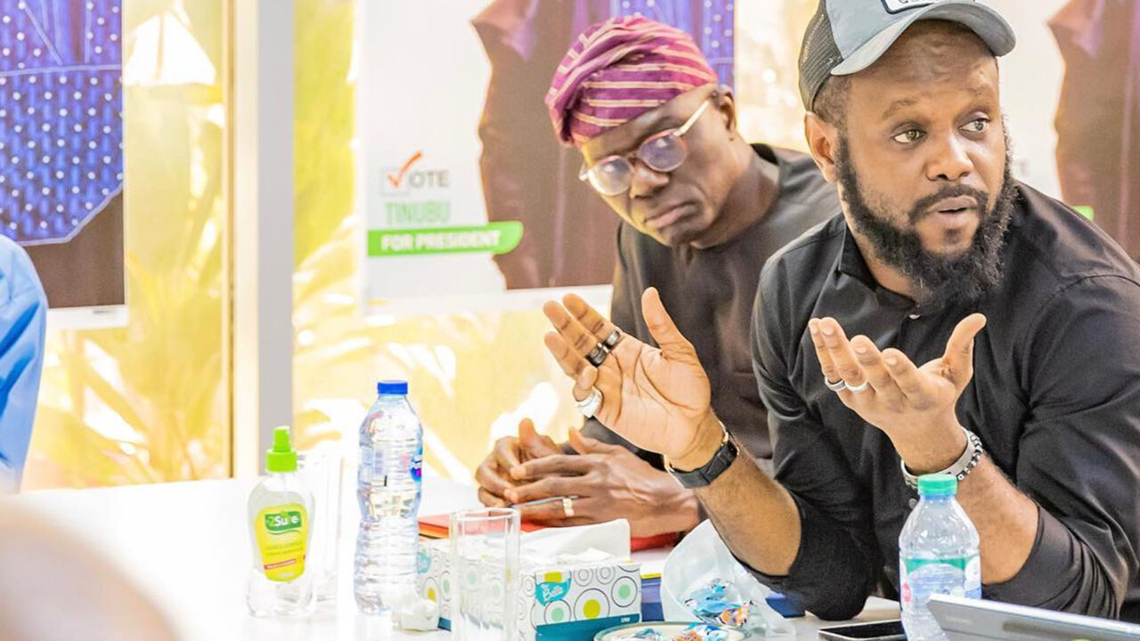 Tinubu’s children preach endurance, and faith amidst economic hardship