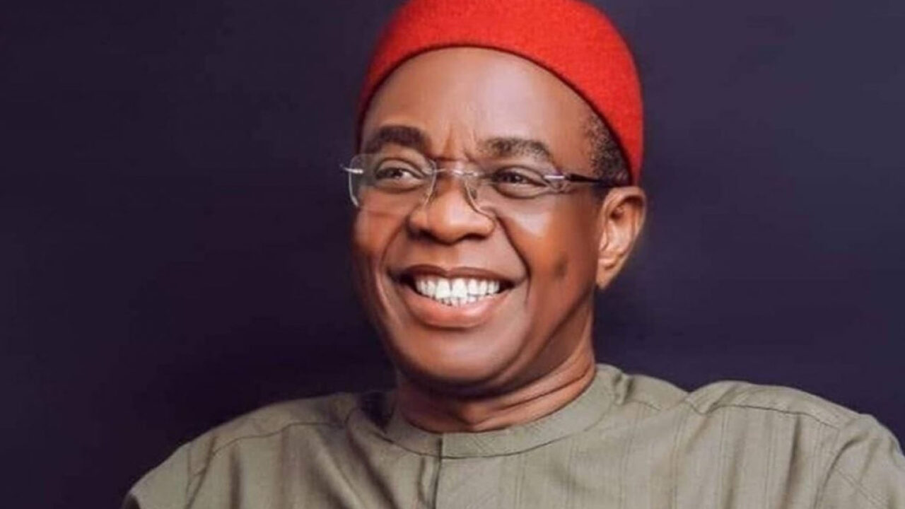 Abia PDP governorship candidate, Uche Ikonne is dead