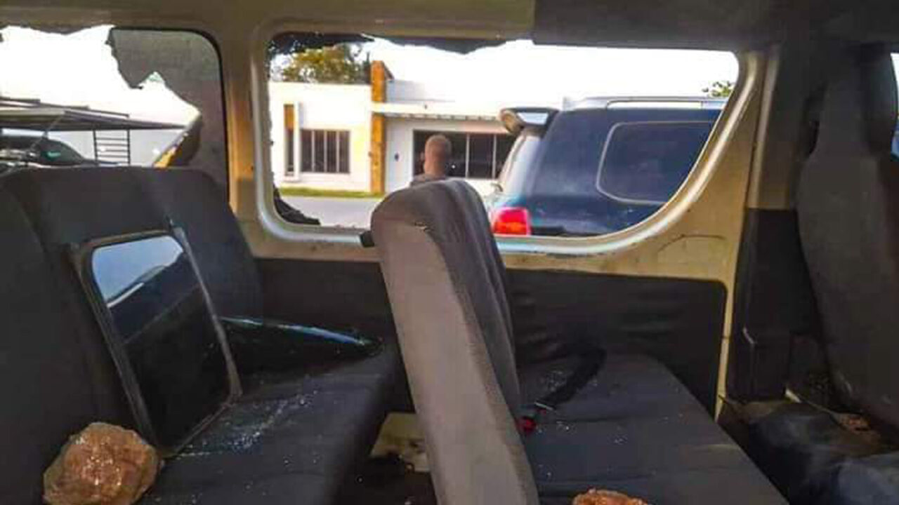 Hoodlums Attack Wife Of Adamawa State Governor, Police Vows To Arrest Culprits