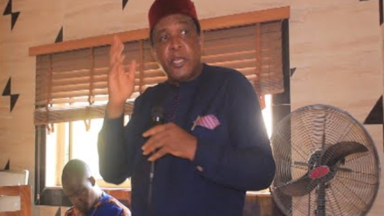 LP Senatorial Campaign In Enugu Ends In Arson As Gunmen Set Vehicle, Persons Ablaze